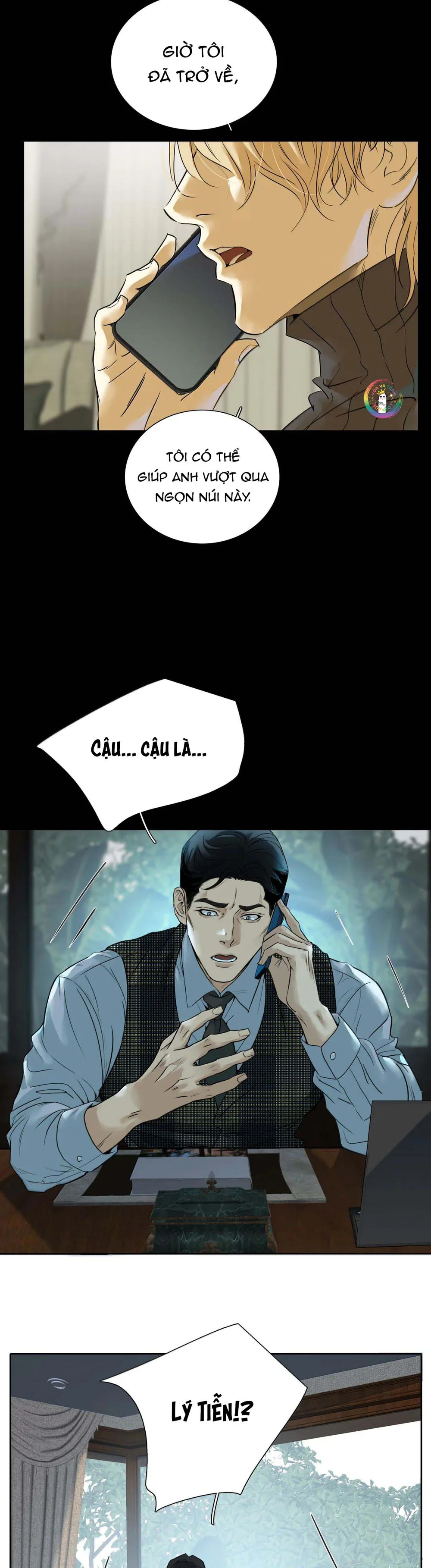 † Sắc Thu Nghĩa Trang † Chapter 42 Trang 9