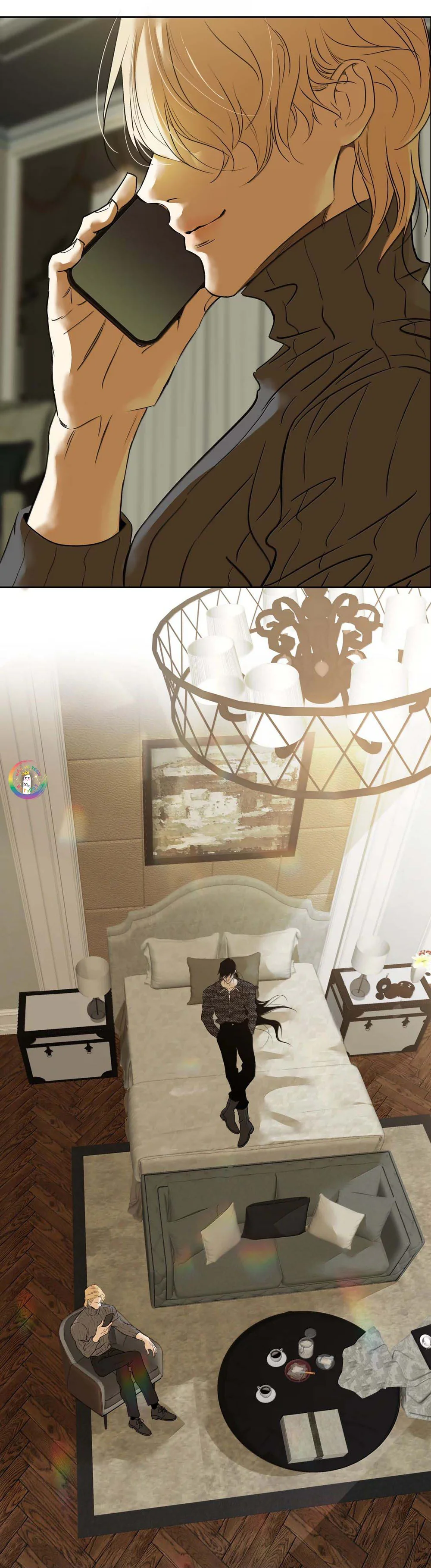 † Sắc Thu Nghĩa Trang † Chapter 42 Trang 11