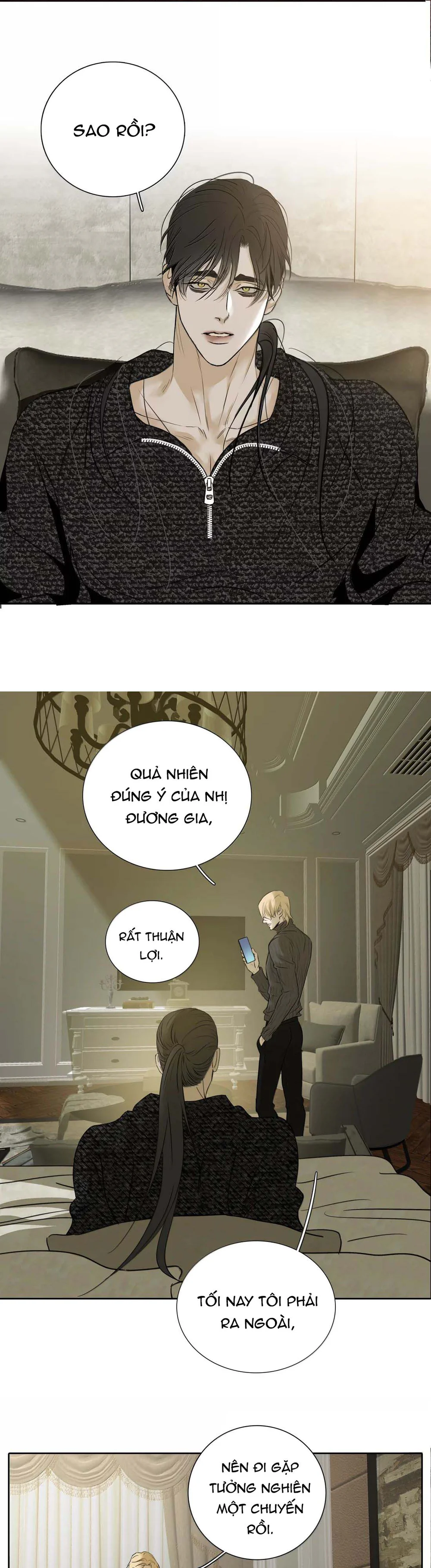 † Sắc Thu Nghĩa Trang † Chapter 42 Trang 12