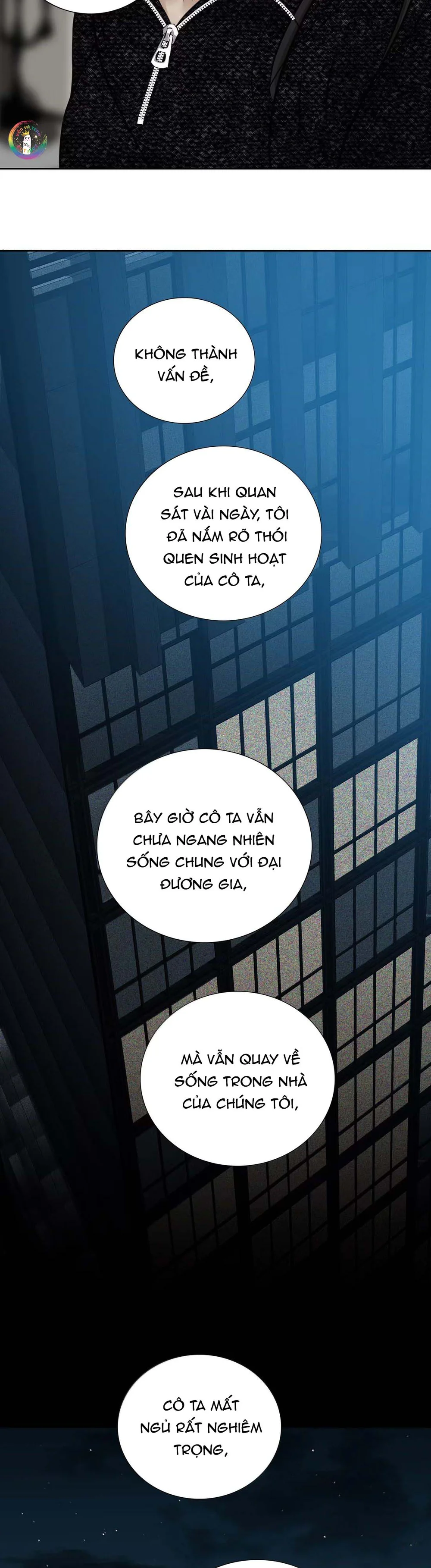 † Sắc Thu Nghĩa Trang † Chapter 42 Trang 15
