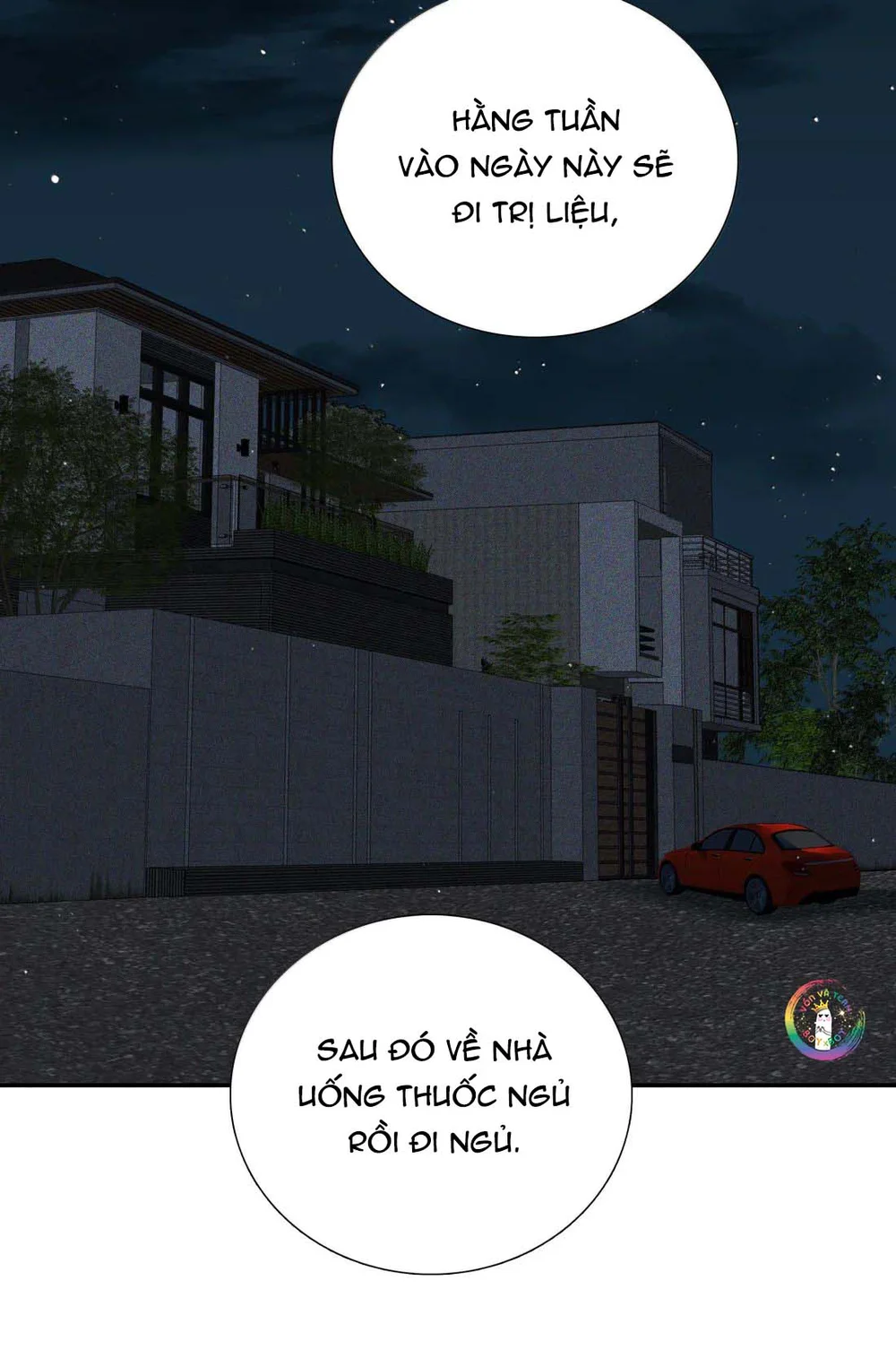 † Sắc Thu Nghĩa Trang † Chapter 42 Trang 16