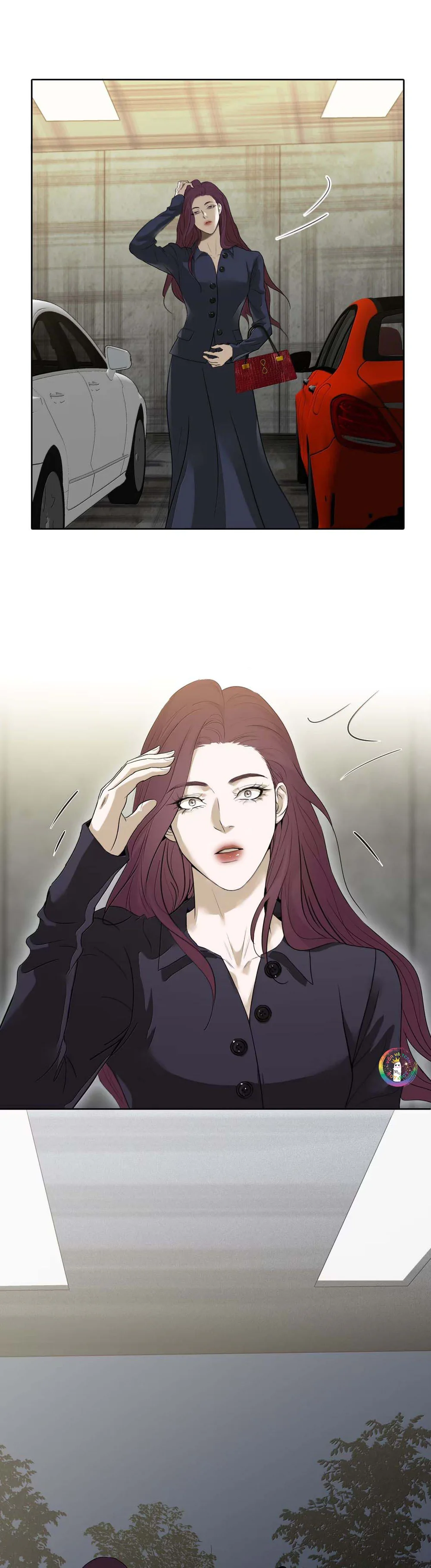 † Sắc Thu Nghĩa Trang † Chapter 42 Trang 19