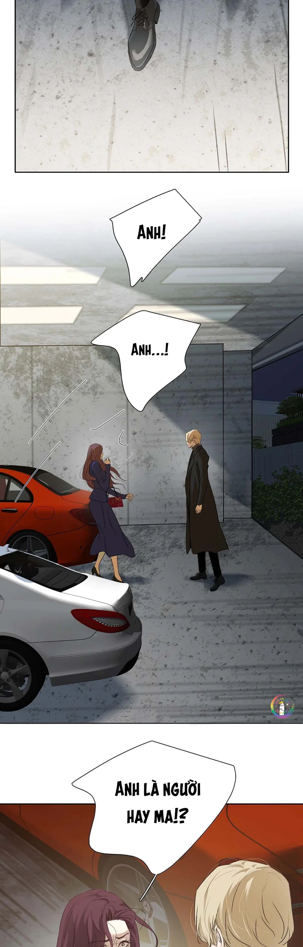 † Sắc Thu Nghĩa Trang † Chapter 43 Trang 3