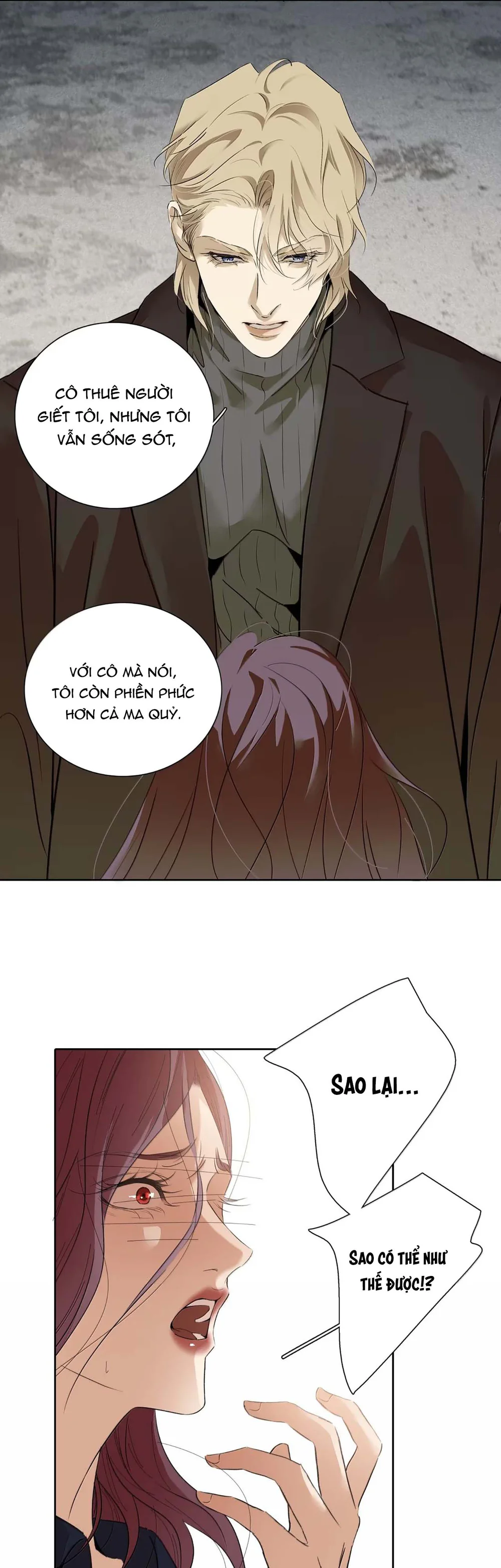 † Sắc Thu Nghĩa Trang † Chapter 43 Trang 5