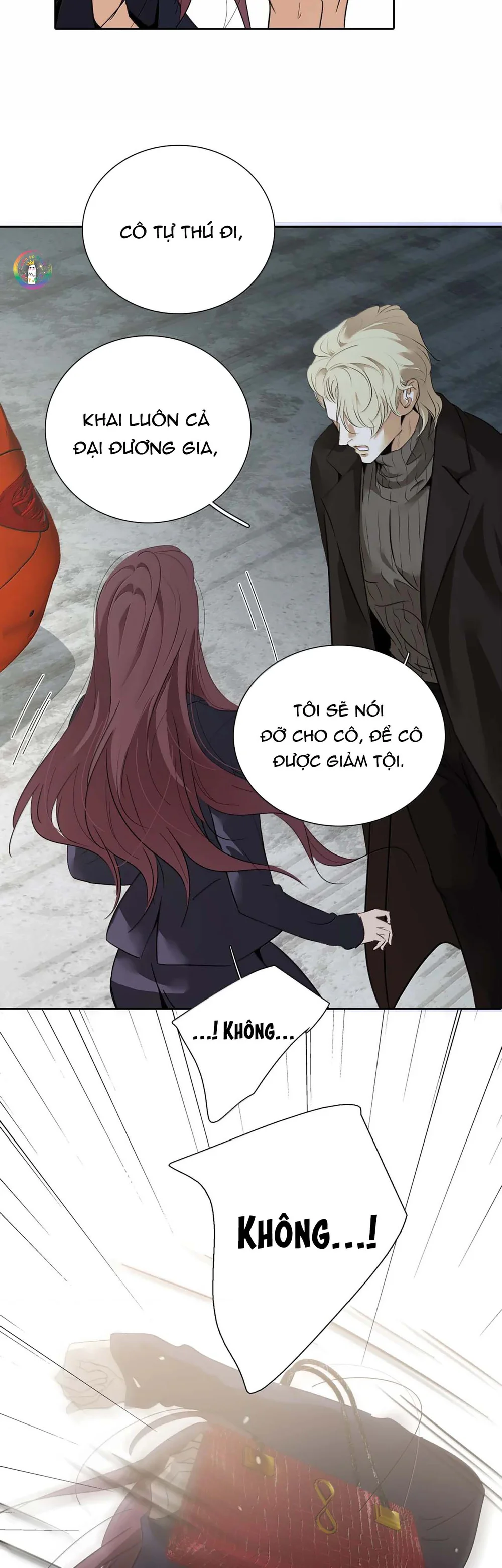 † Sắc Thu Nghĩa Trang † Chapter 43 Trang 6