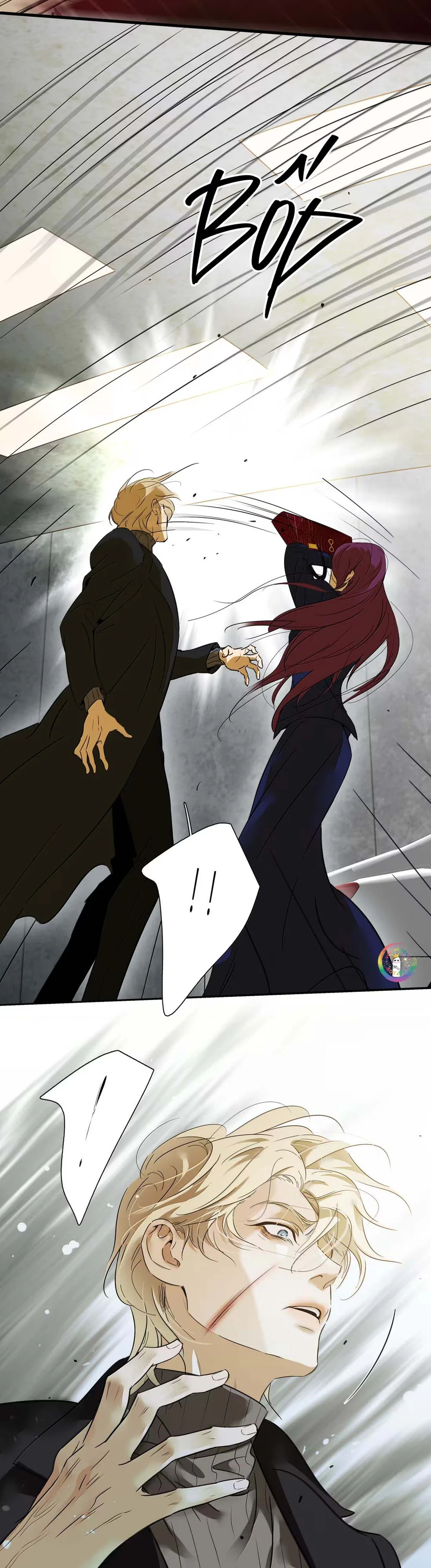 † Sắc Thu Nghĩa Trang † Chapter 43 Trang 8