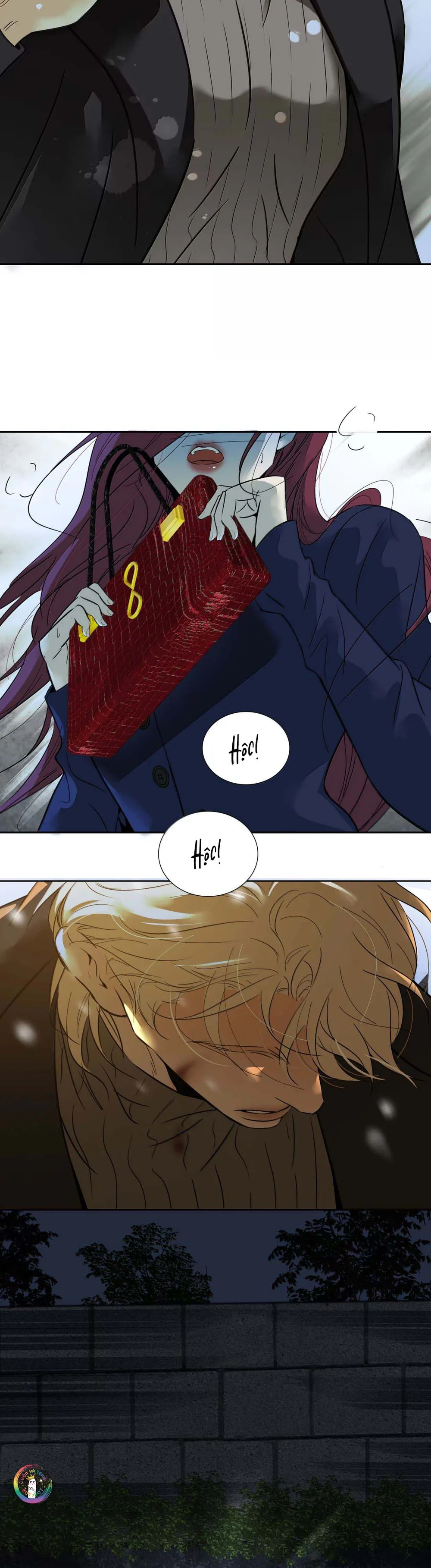 † Sắc Thu Nghĩa Trang † Chapter 43 Trang 9