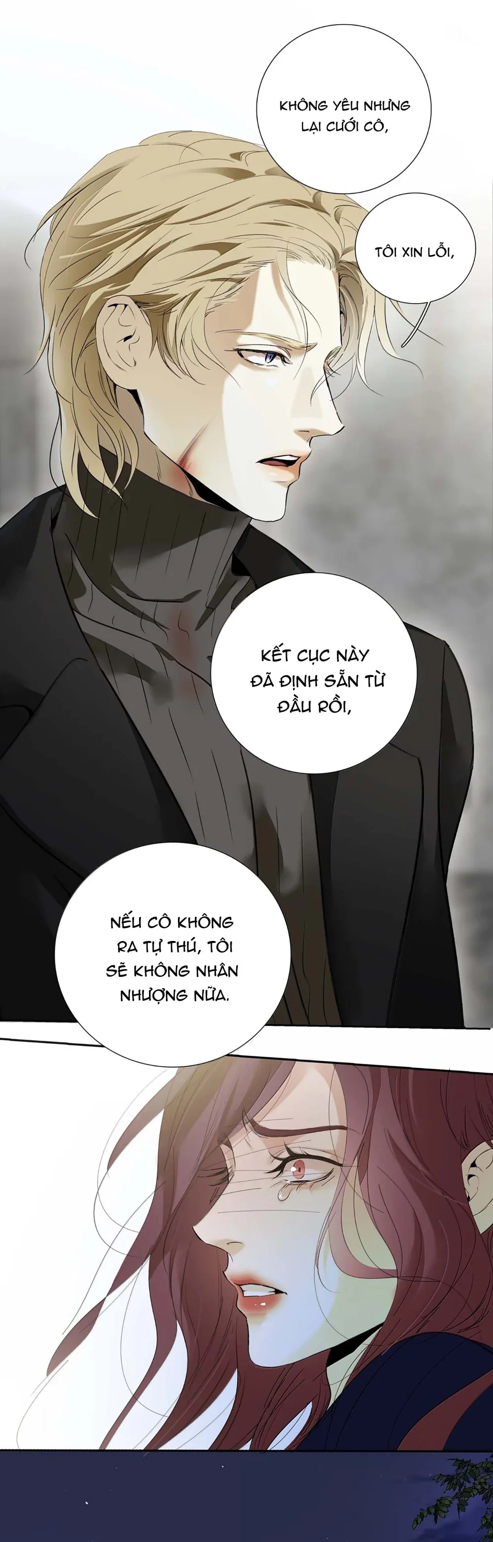 † Sắc Thu Nghĩa Trang † Chapter 43 Trang 11