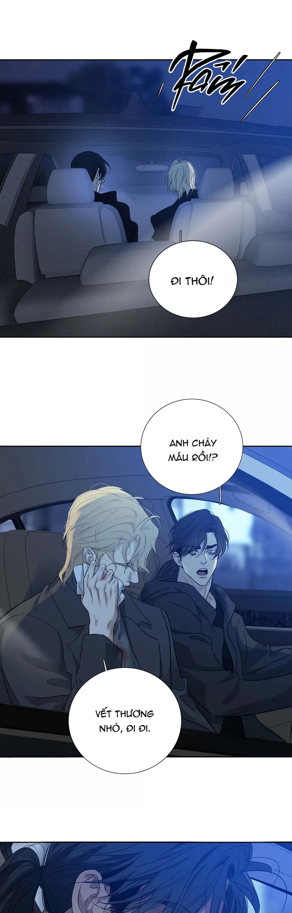 † Sắc Thu Nghĩa Trang † Chapter 43 Trang 17