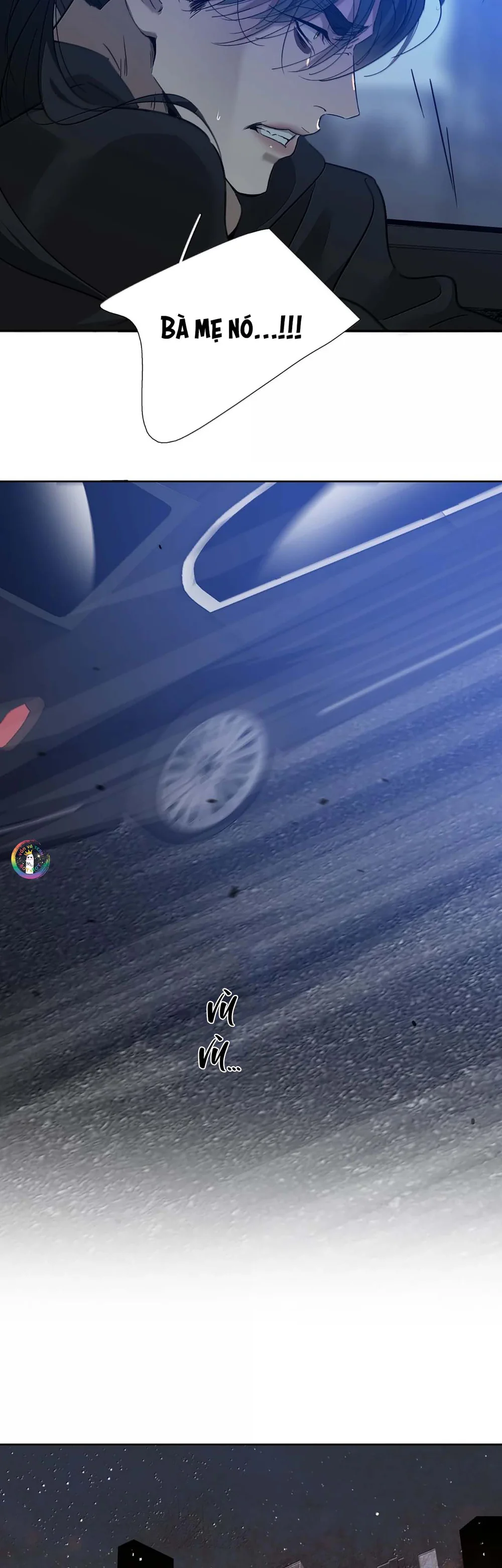 † Sắc Thu Nghĩa Trang † Chapter 43 Trang 18