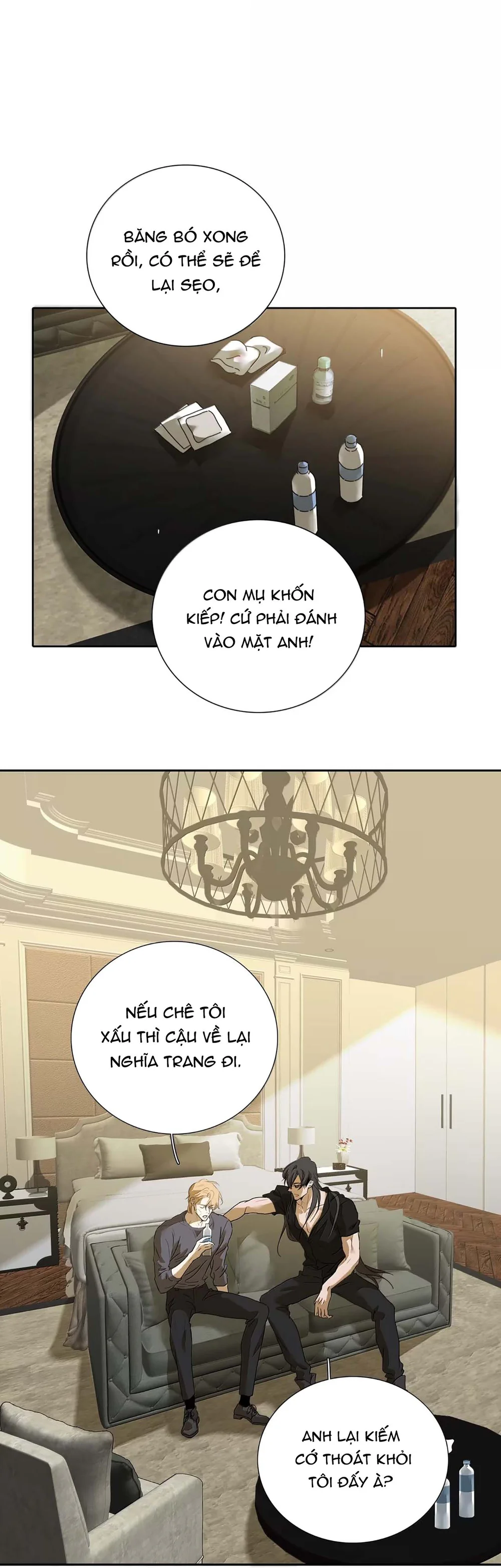 † Sắc Thu Nghĩa Trang † Chapter 43 Trang 20