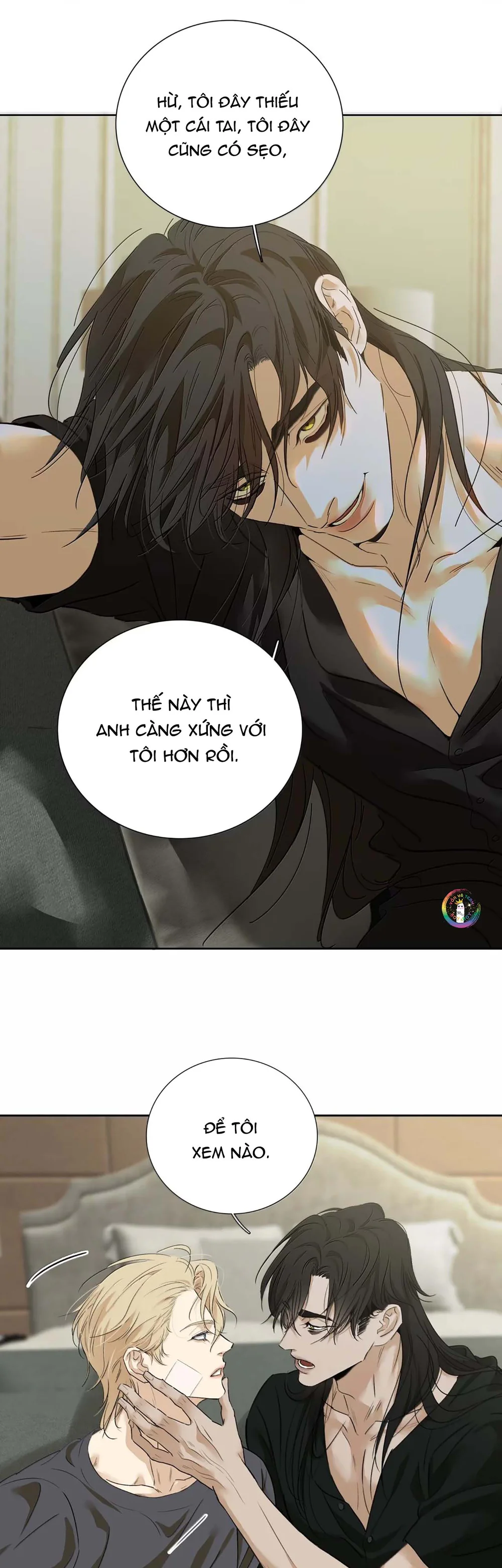 † Sắc Thu Nghĩa Trang † Chapter 43 Trang 21