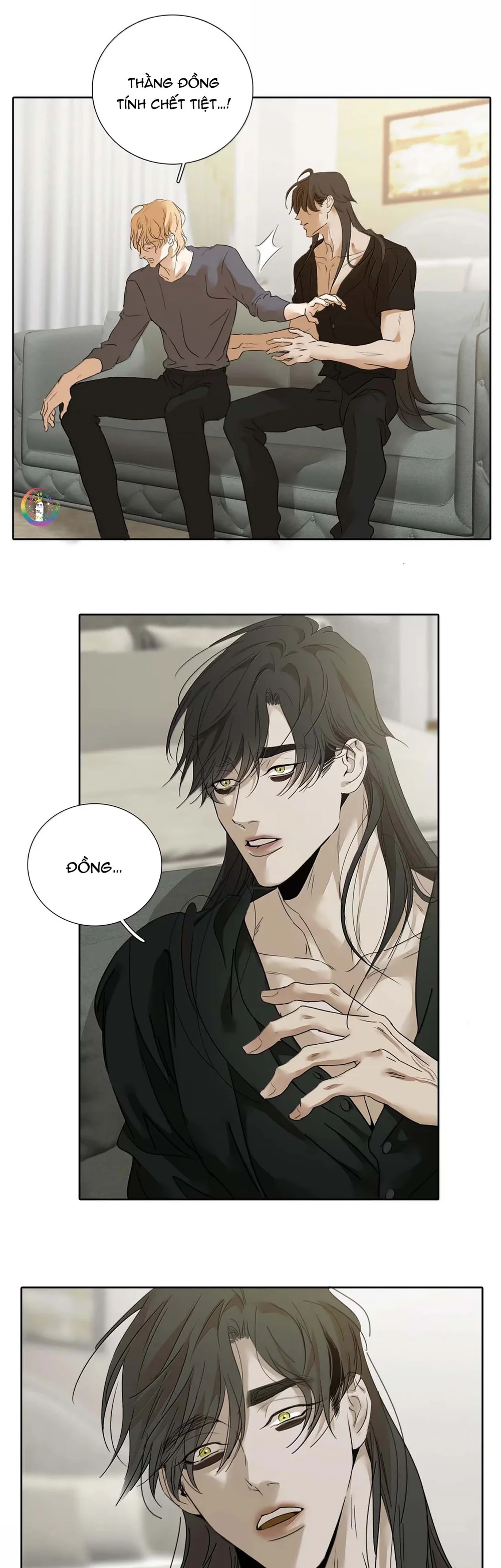 † Sắc Thu Nghĩa Trang † Chapter 43 Trang 23