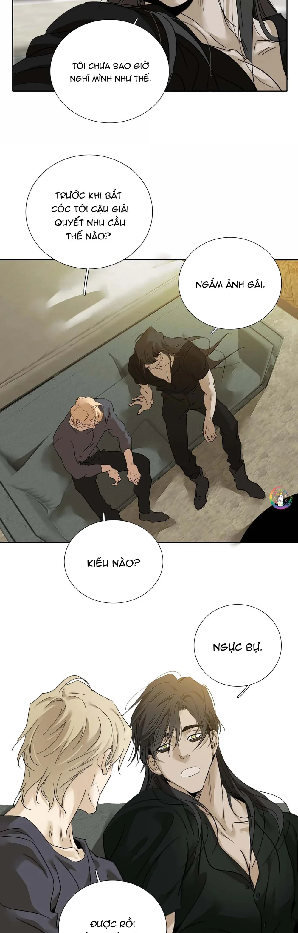 † Sắc Thu Nghĩa Trang † Chapter 43 Trang 24