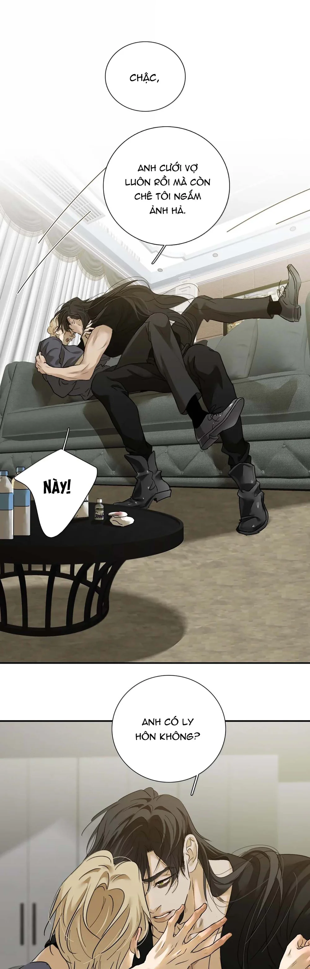 † Sắc Thu Nghĩa Trang † Chapter 43 Trang 26