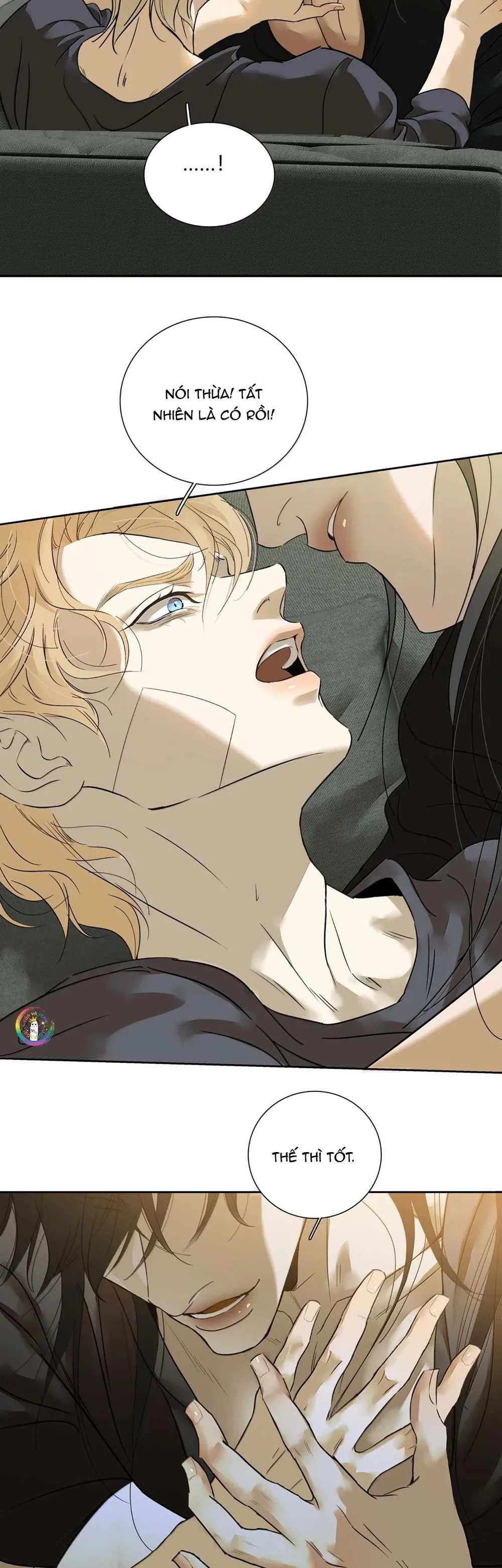 † Sắc Thu Nghĩa Trang † Chapter 43 Trang 27