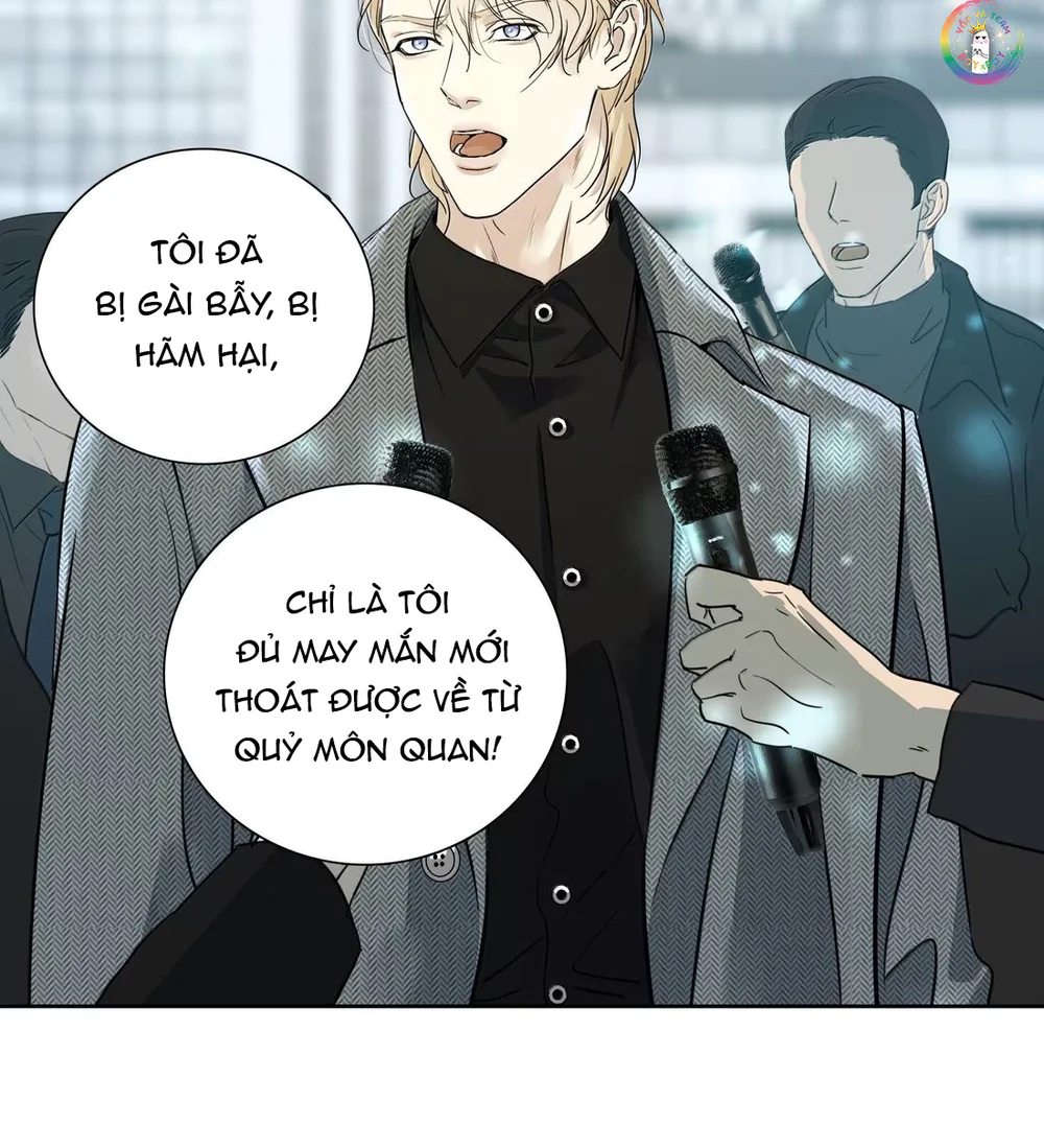 † Sắc Thu Nghĩa Trang † Chapter 44 Trang 3