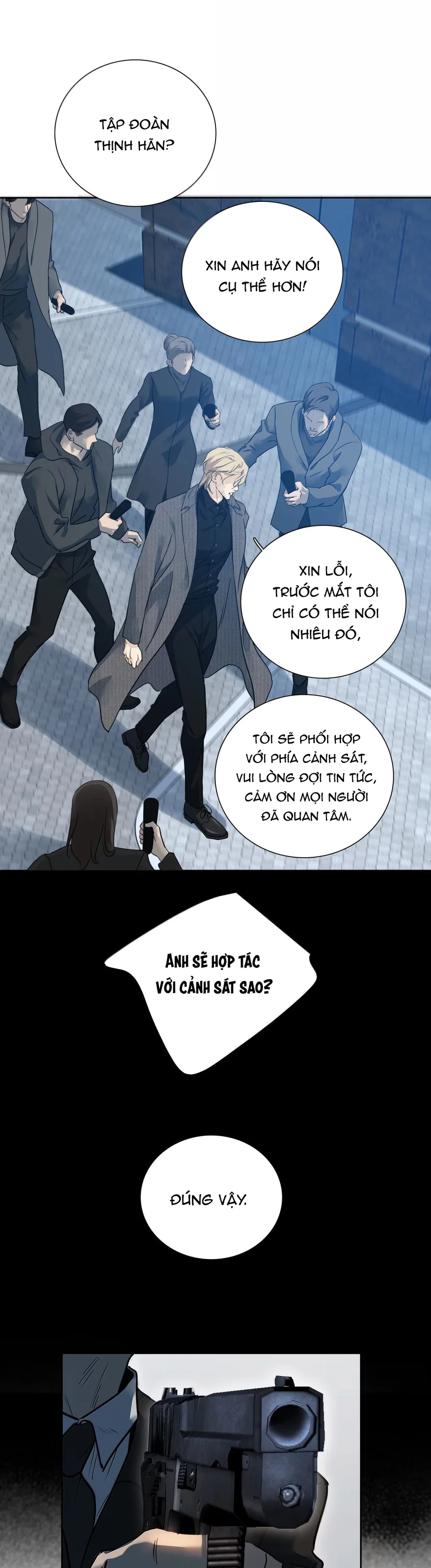 † Sắc Thu Nghĩa Trang † Chapter 44 Trang 4