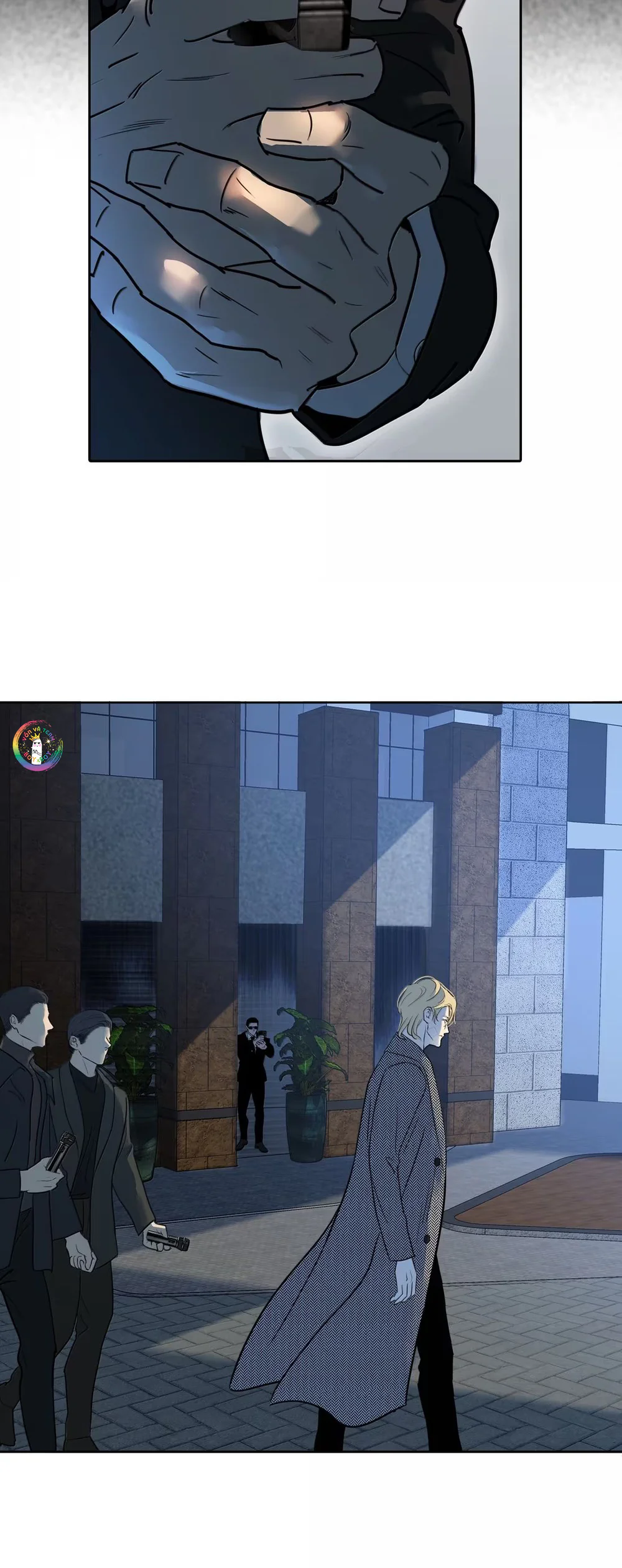 † Sắc Thu Nghĩa Trang † Chapter 44 Trang 5