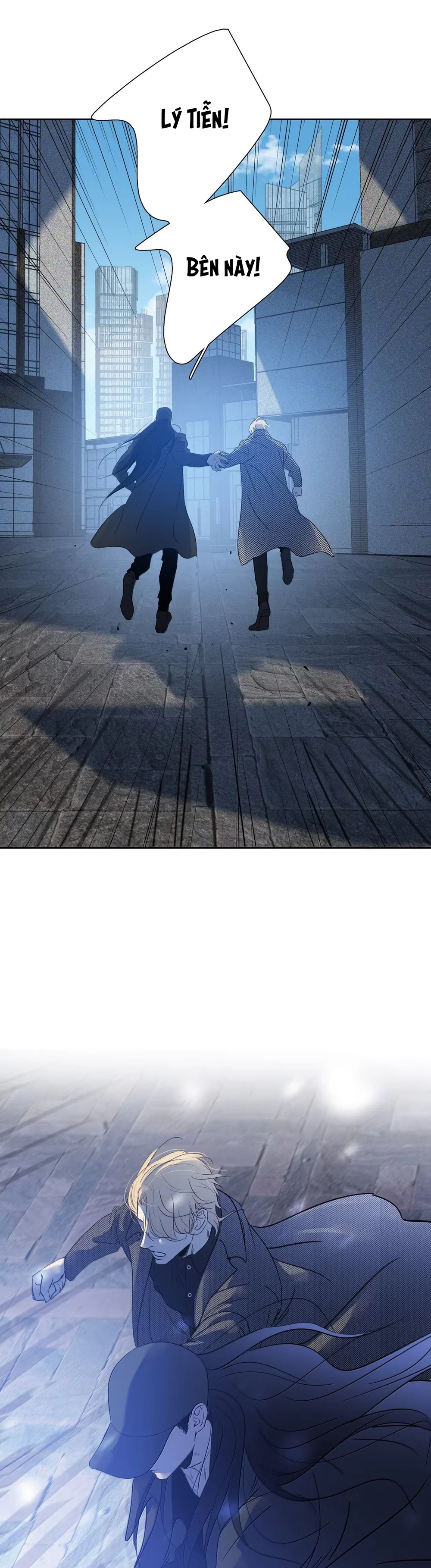 † Sắc Thu Nghĩa Trang † Chapter 44 Trang 9