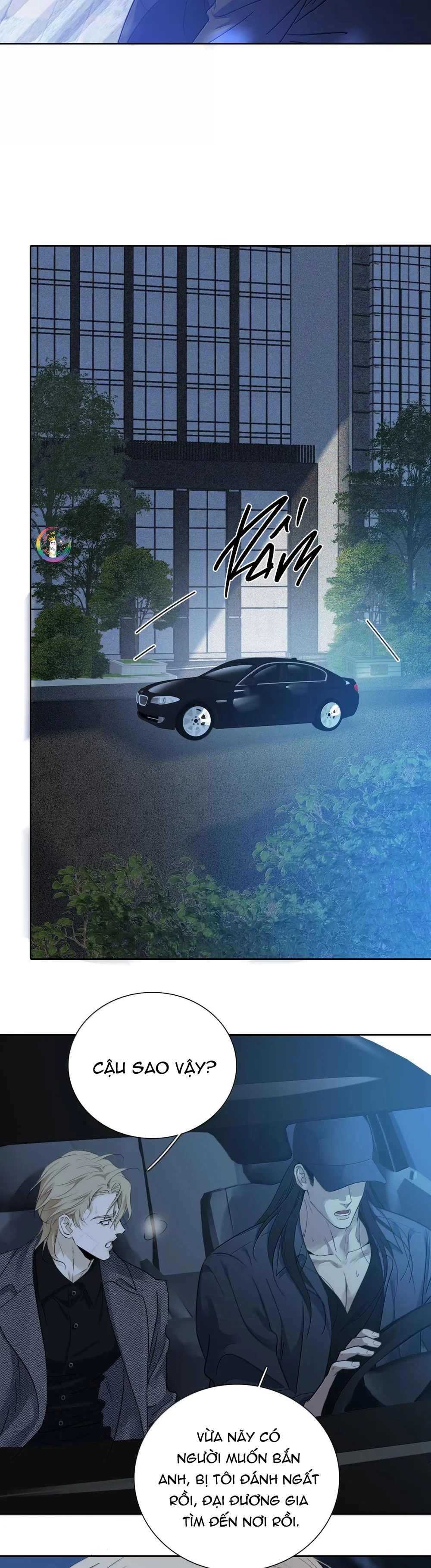 † Sắc Thu Nghĩa Trang † Chapter 44 Trang 10