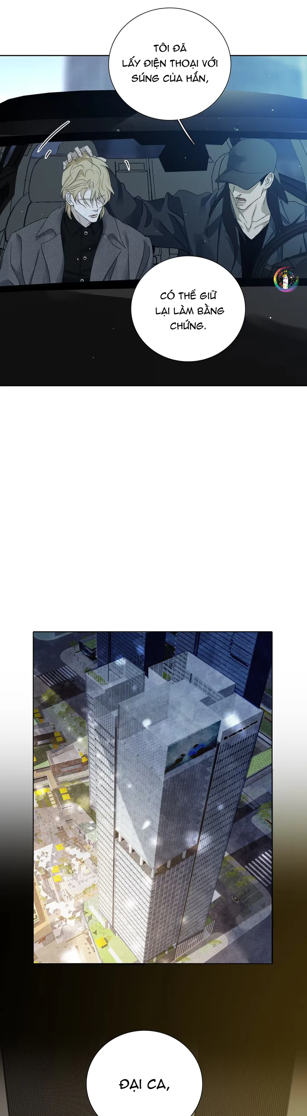 † Sắc Thu Nghĩa Trang † Chapter 44 Trang 12