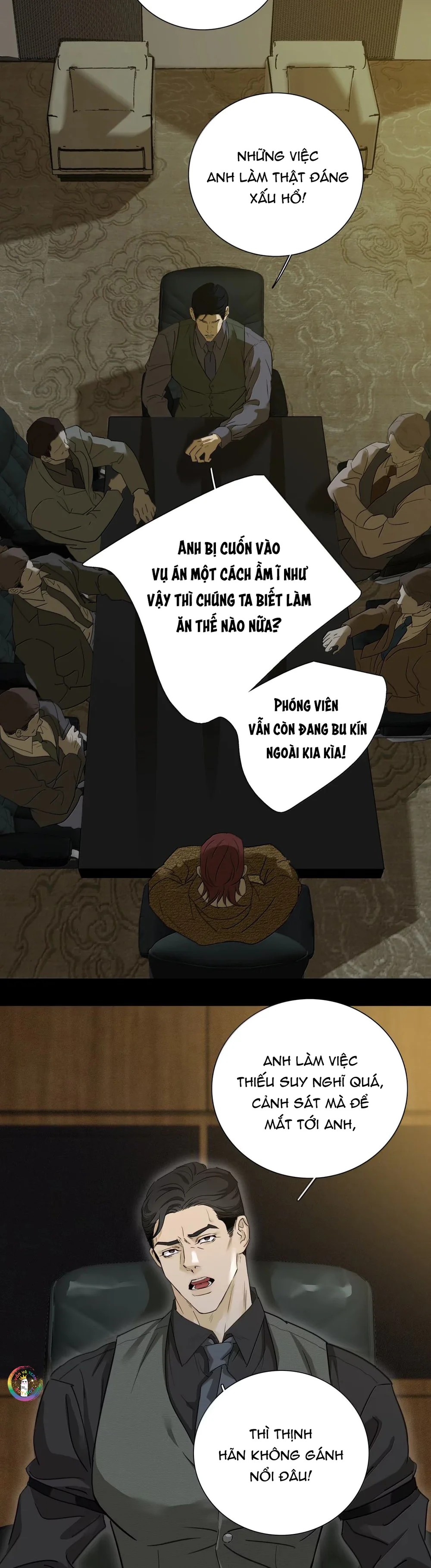 † Sắc Thu Nghĩa Trang † Chapter 44 Trang 13