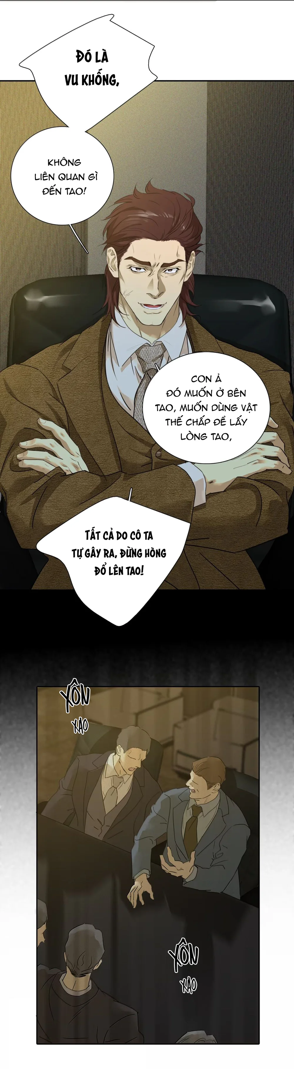 † Sắc Thu Nghĩa Trang † Chapter 44 Trang 15