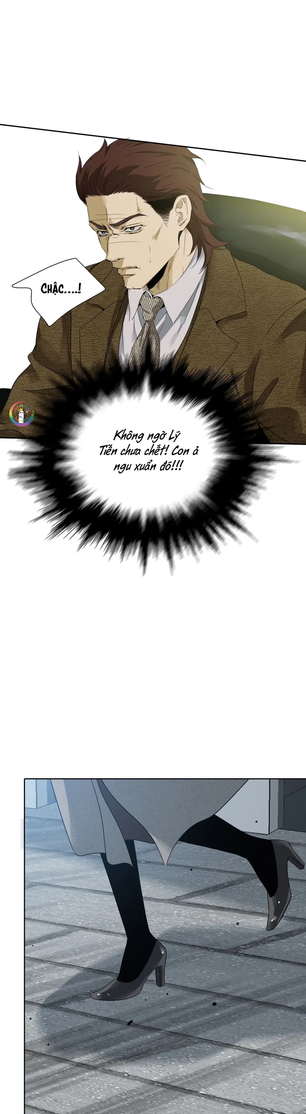 † Sắc Thu Nghĩa Trang † Chapter 44 Trang 16