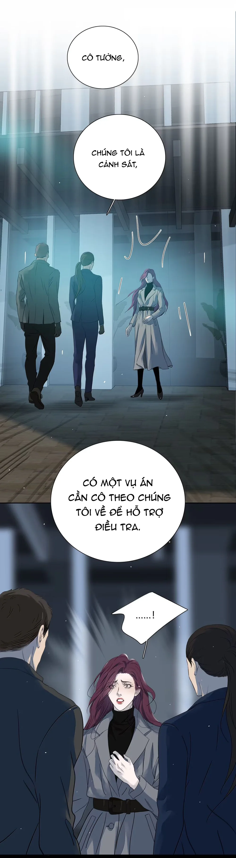 † Sắc Thu Nghĩa Trang † Chapter 44 Trang 18