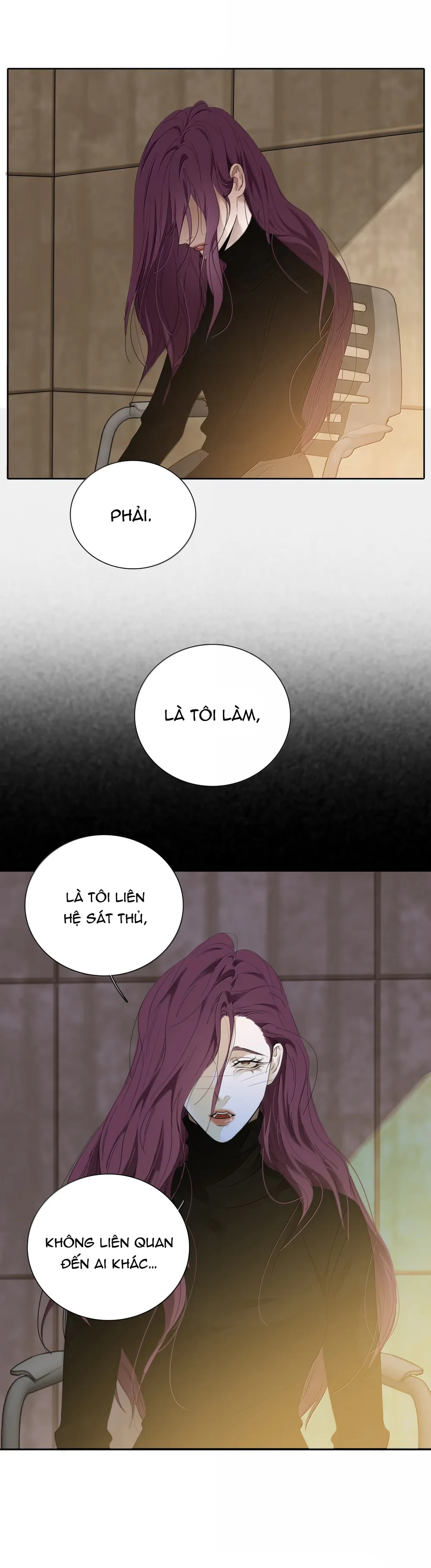 † Sắc Thu Nghĩa Trang † Chapter 44 Trang 20