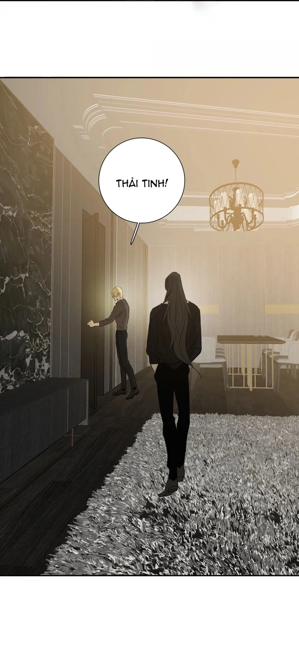 † Sắc Thu Nghĩa Trang † Chapter 44 Trang 22