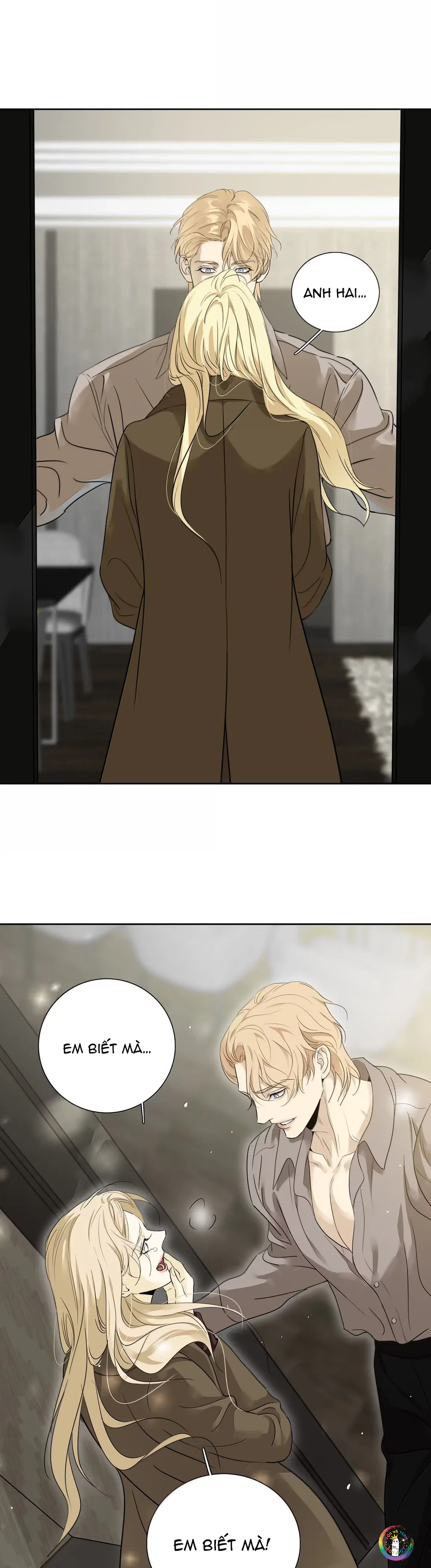 † Sắc Thu Nghĩa Trang † Chapter 44 Trang 23