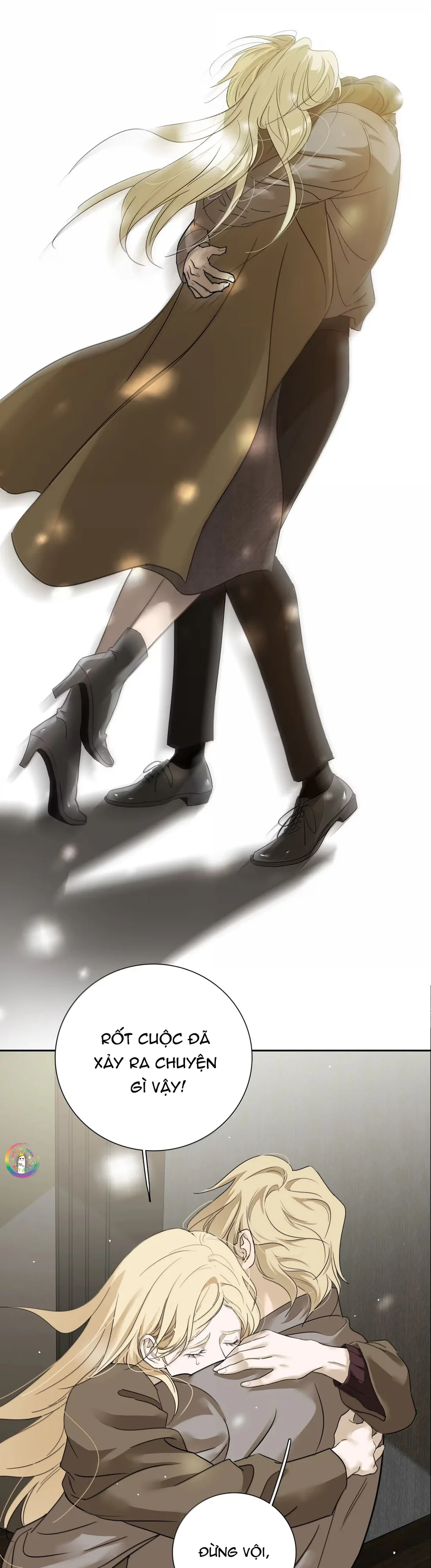 † Sắc Thu Nghĩa Trang † Chapter 44 Trang 25