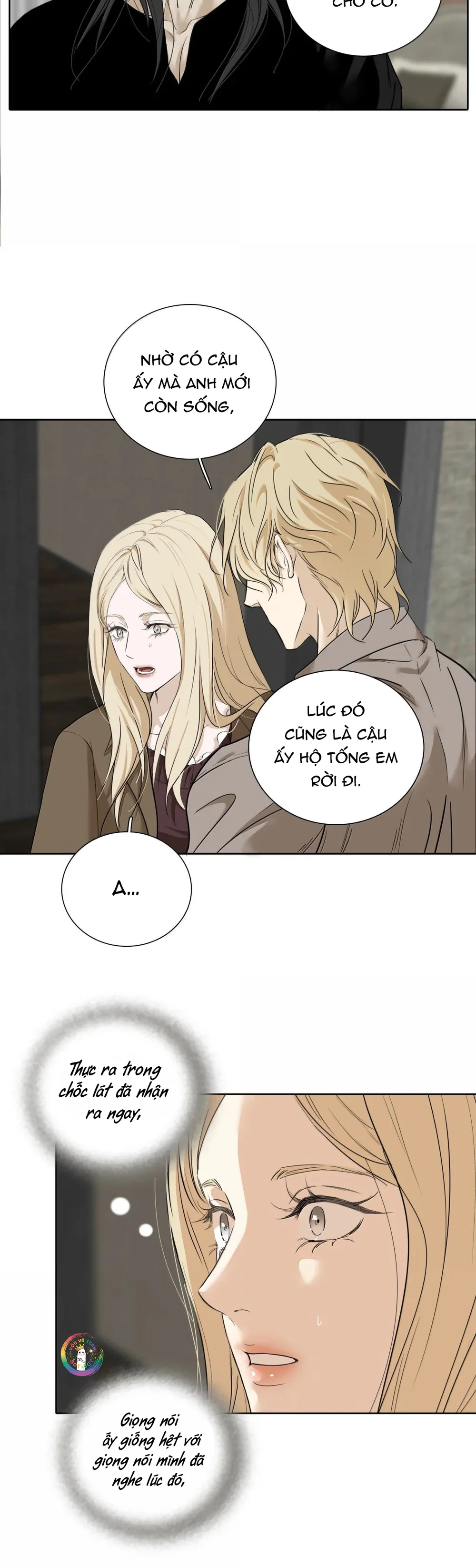 † Sắc Thu Nghĩa Trang † Chapter 45 Trang 3