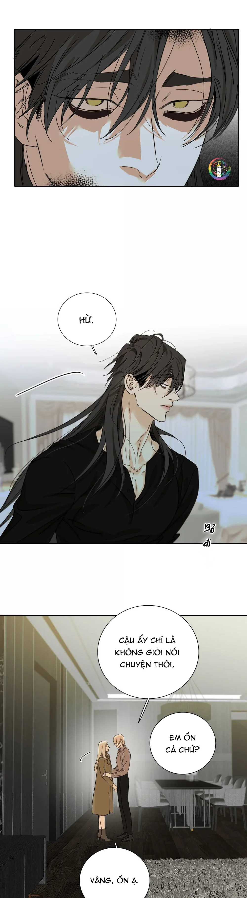 † Sắc Thu Nghĩa Trang † Chapter 45 Trang 5