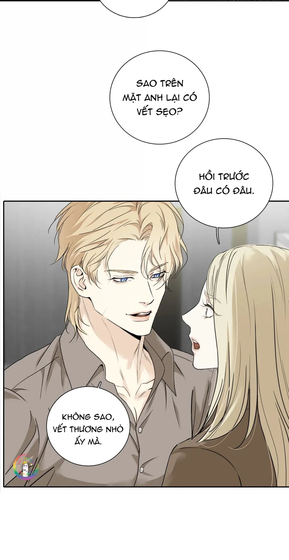 † Sắc Thu Nghĩa Trang † Chapter 45 Trang 6