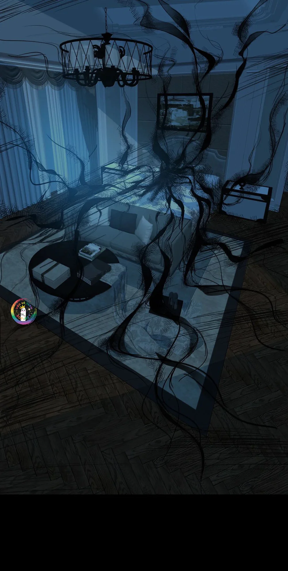 † Sắc Thu Nghĩa Trang † Chapter 45 Trang 12