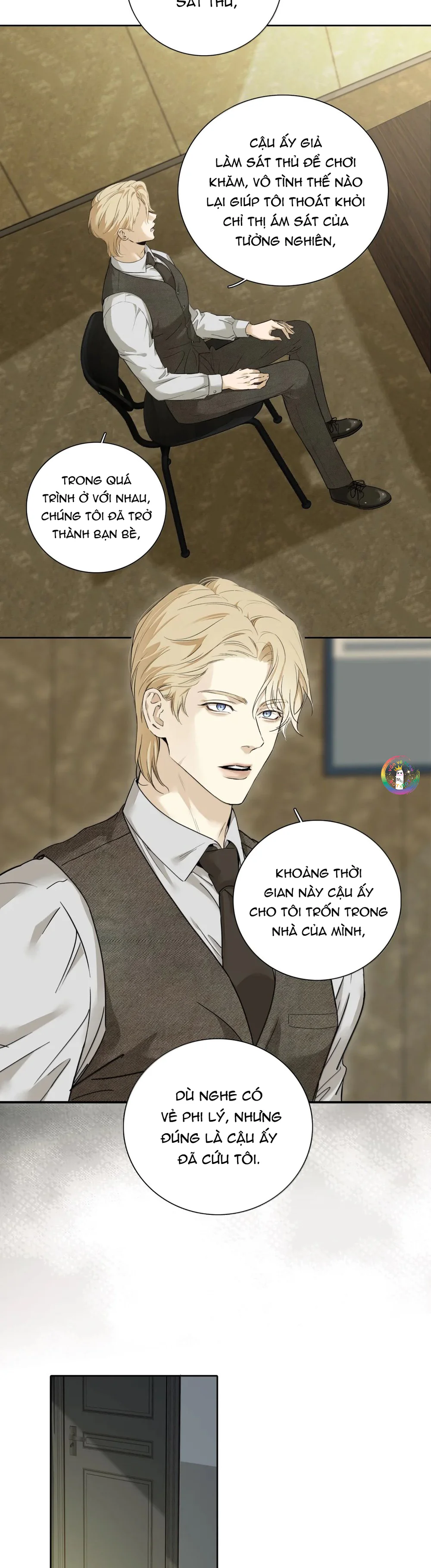 † Sắc Thu Nghĩa Trang † Chapter 45 Trang 14