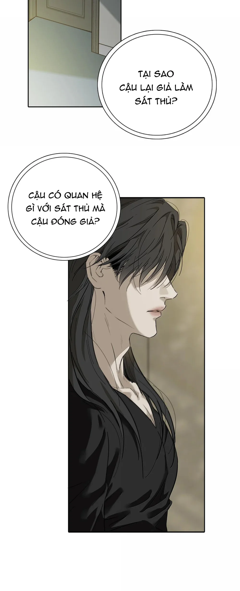 † Sắc Thu Nghĩa Trang † Chapter 45 Trang 15
