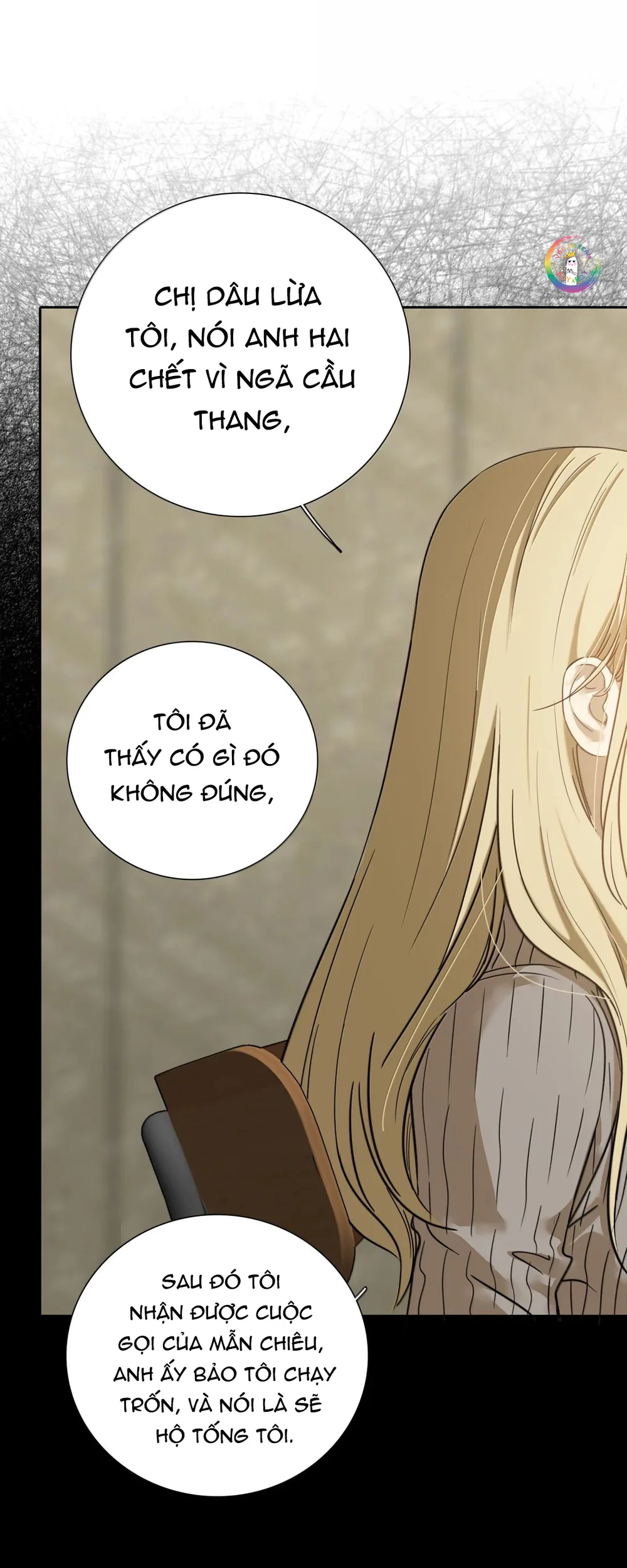 † Sắc Thu Nghĩa Trang † Chapter 45 Trang 18