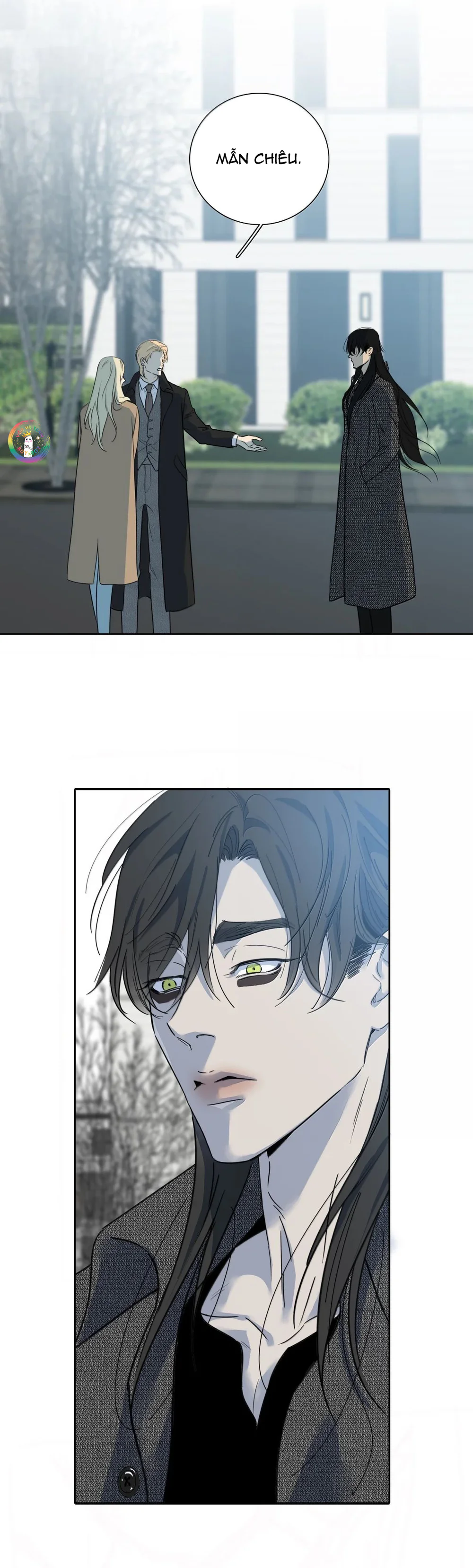 † Sắc Thu Nghĩa Trang † Chapter 45 Trang 24