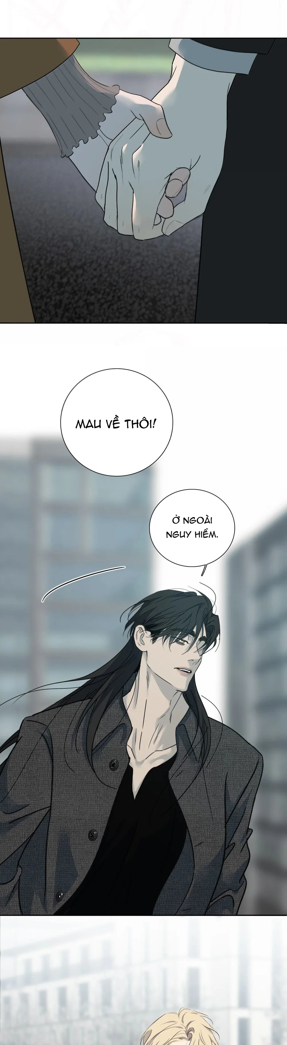 † Sắc Thu Nghĩa Trang † Chapter 45 Trang 25