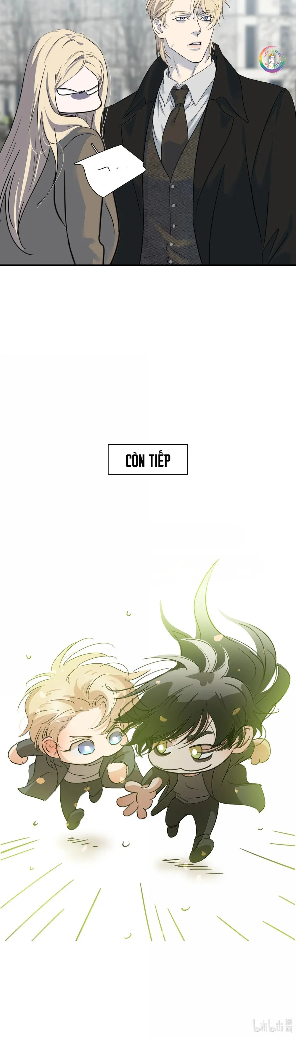 † Sắc Thu Nghĩa Trang † Chapter 45 Trang 26