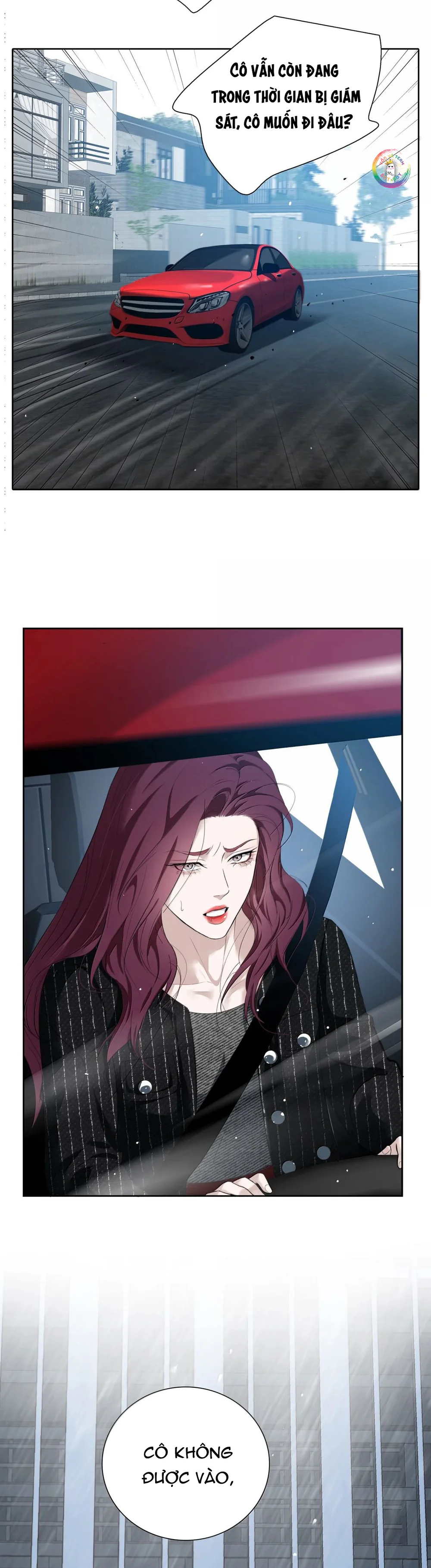 † Sắc Thu Nghĩa Trang † Chapter 46 Trang 3