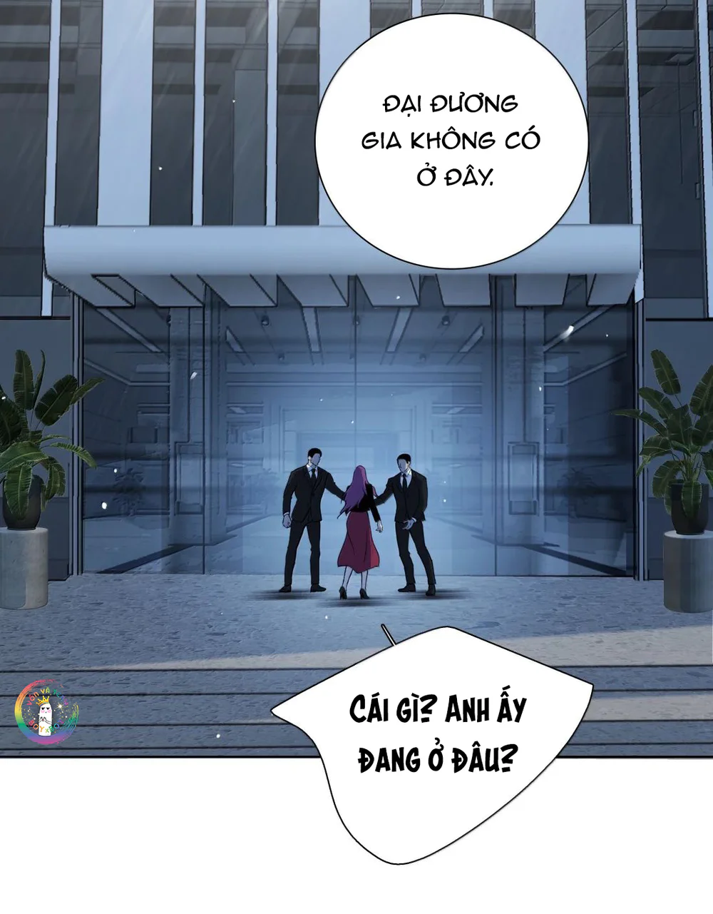 † Sắc Thu Nghĩa Trang † Chapter 46 Trang 4