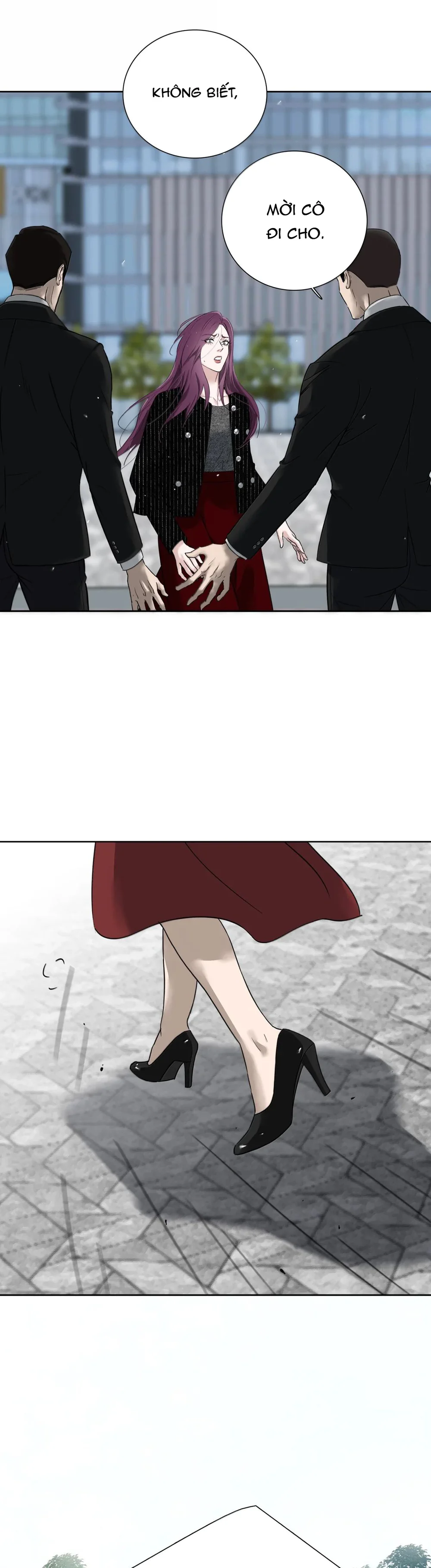 † Sắc Thu Nghĩa Trang † Chapter 46 Trang 5