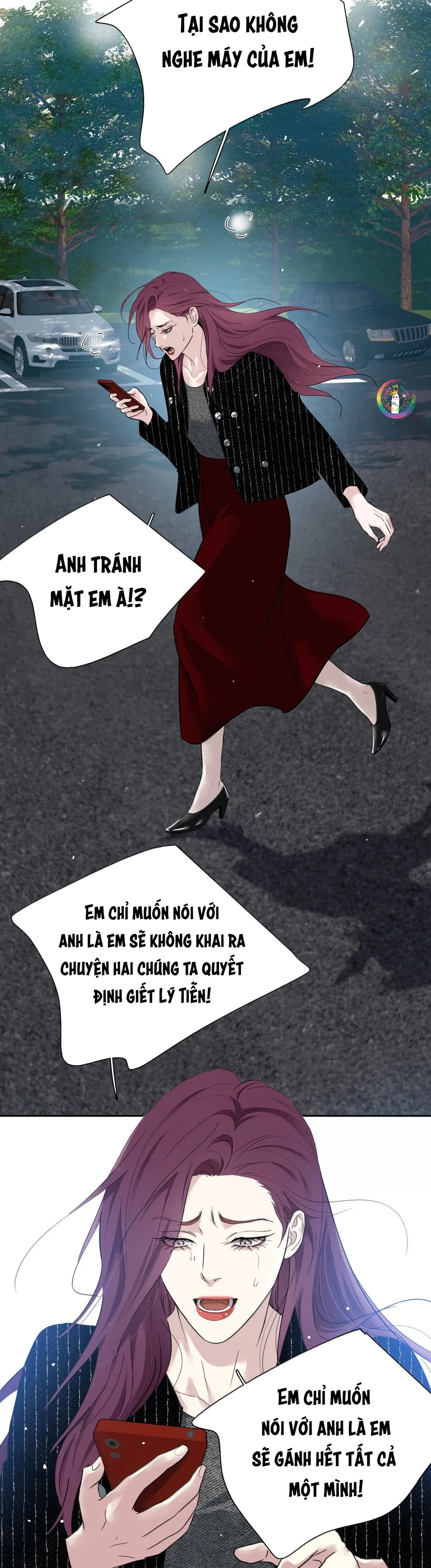 † Sắc Thu Nghĩa Trang † Chapter 46 Trang 6