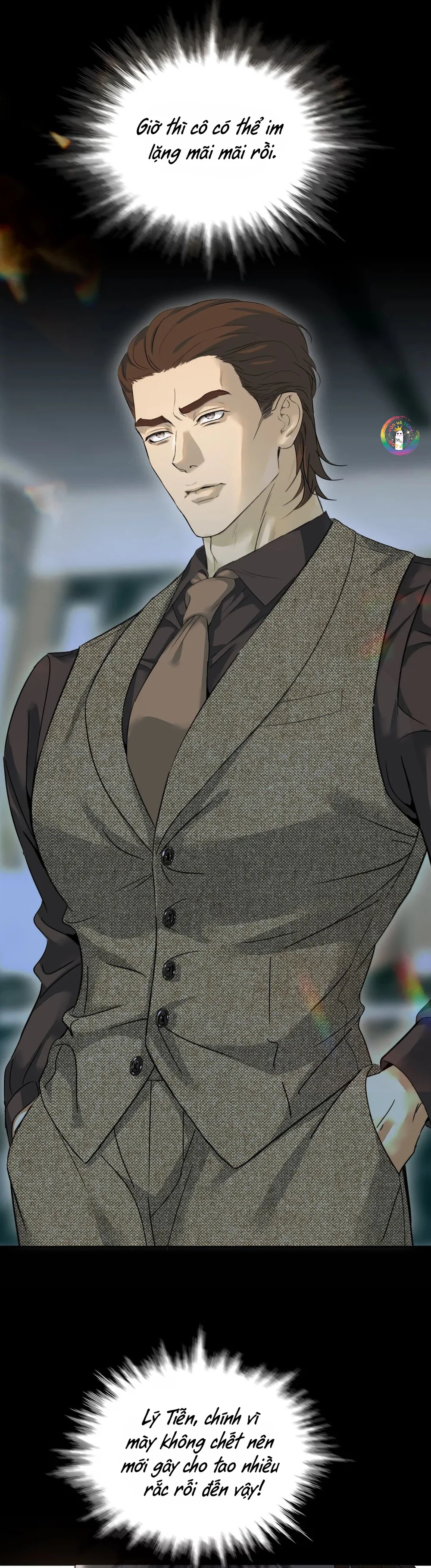 † Sắc Thu Nghĩa Trang † Chapter 46 Trang 14