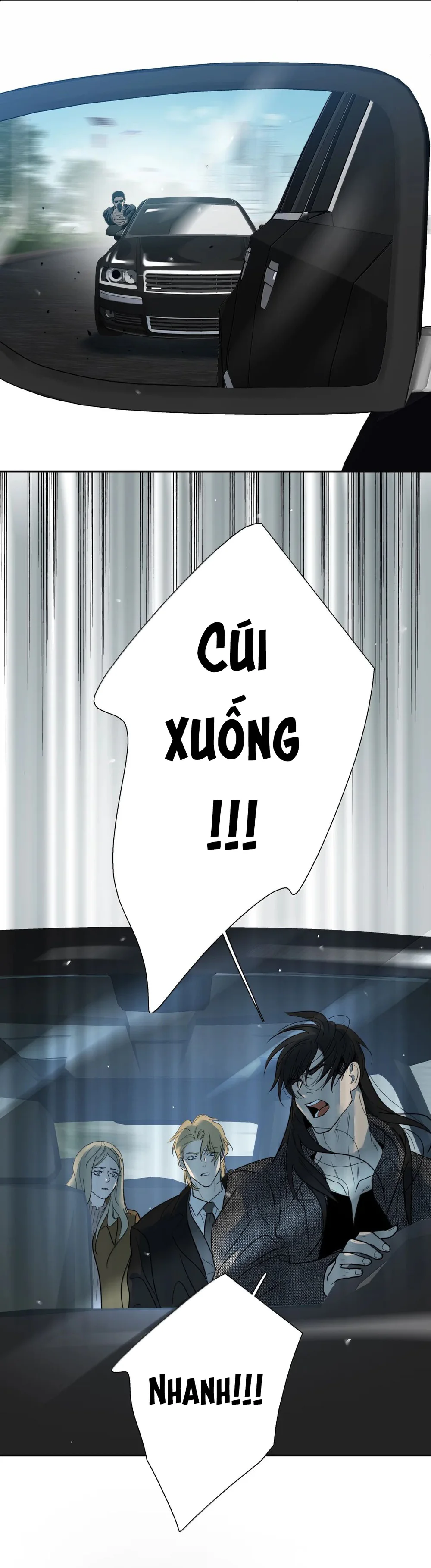 † Sắc Thu Nghĩa Trang † Chapter 46 Trang 17